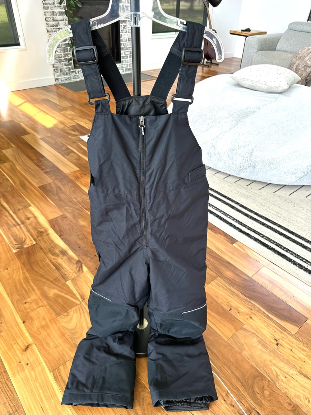 Columbia Kids' 14/16 Snow Bib Overalls